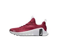 Nike Free Metcon 6 (Team Bank) Men's Workout Shoes (HM3754-602, Team Crimson/Black/White), Team Crimson/Black/White, 12 UK