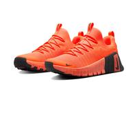 Nike Free Metcon 6 Men's Workout Shoes - Orange - Recycled Content Minimum 10.5