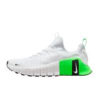 Nike Free Metcon 6 'White Green Strike Black' FJ7127-107 10.5