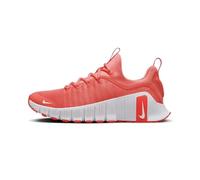 NIKE Free Metcon 6 Women's Trainers Gym Shoes FJ7126 (Magic Ember/Bright Crimson 802) UK 6 (EU 40)