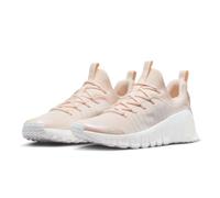 Nike Free Metcon 6 Women's Training Shoes | UK 6.5 in Chalk/Pure Platinum/Summit White