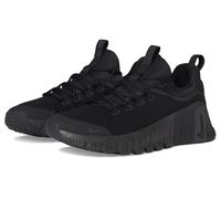 Nike Free Metcon 6 Women's Workout Shoes (FJ7126-003, Black/Anthracite), Black/Anthracite, 4 UK