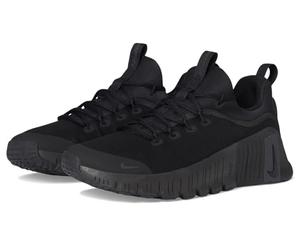 Nike Free Metcon 6 Women's Workout Shoes (FJ7126-003, Black/Anthracite), Black/Anthracite, 4 UK
