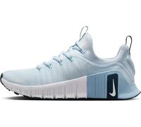 Nike Women's Free Metcon 6 Shoes - Blue Tint/Armory Navy/Light Armory Blue/White - Size: UK 6