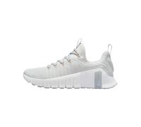 Nike Free Metcon 6 Women's Workout Shoes, Photon Dust/Light Smoke Grey/Summit White, 6 UK