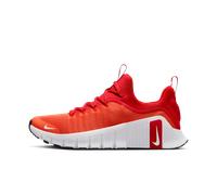 Nike Free Metcon 6 Women's Workout Shoes - Red 5