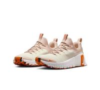Nike Free Metcon 6 Women's Workout Shoes (Soft Pearl/Pearl White/Black)