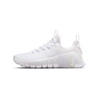 Nike Free Metcon 6 Women's Workout Shoes - White 8.5