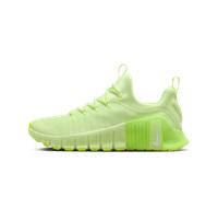 Nike Free Metcon 6 Women's Workout Shoes - Yellow - Recycled Content Minimum 3