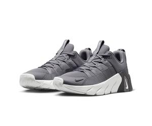 Nike Free Metcon 7 Men's Training Shoes | UK 9.5 in Pencil Point/White/Medium Ash