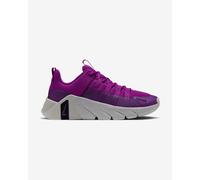 Nike Free Metcon 7 Women's Training Shoes | UK 6.5 in Vivid Purple/Black/Platinum Tint