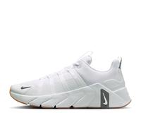 Nike Men's Free Metcon 7 Training Shoes, White/White-Iron Grey-Gum Yell, 10