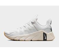 Nike Womens Free Metcon 7, Summit White/Metallic Silver/Anthracite, 6
