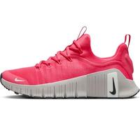 Nike Free Metcon Women's 6 Workout Shoe FJ7126, Aster Pink Black Lt Iron Ore Pale Ivory, 7.5 UK