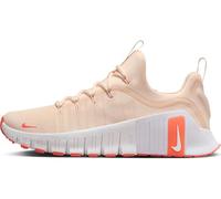 Nike Free Metcon Women's 6 Workout Shoe FJ7126, Guava Ice White Lt Wild Mango, 6 UK
