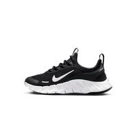 Nike Free Ride Older Kids' Running Shoes - Black 5.5