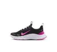 Nike Free Ride Older Kids' Running Shoes - Black 5.5