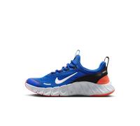 Nike Free Ride Older Kids' Running Shoes - Blue 4.5