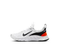 Nike Free Ride Older Kids' Running Shoes - White 4.5