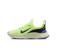 Nike Free Ride Older Kids' Running Shoes - Yellow 4