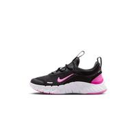 Nike Free Ride Younger Kids' Running Shoes - Black 2.5