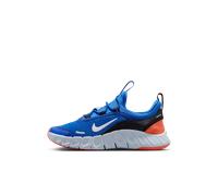 Nike Free Ride Younger Kids' Running Shoes - Blue 10.5