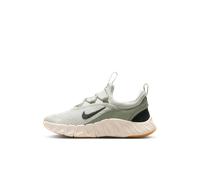 Nike Free Ride Younger Kids' Running Shoes - Grey 11.5