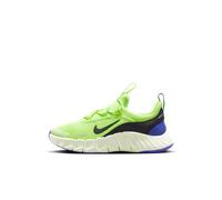 Nike Free Ride Younger Kids' Running Shoes - Yellow 12.5