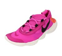 Nike Free Rn 5.0 Womens Pink Trainers - Size UK 4