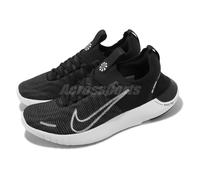 Nike Free RN FK Next Nature Black White Men Jogging Running Shoes FB1276-002