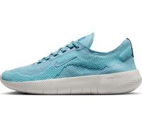 Nike Free RN HF1078 Men's Road Running Shoe, Denim Turq Smokey Blue Dusty Cactus, 9 UK