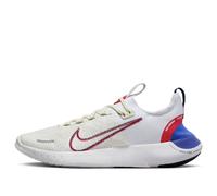 Nike Free RN NN Road Running Shoes 'White Sea Glass Blue Joy University Red' FB1276-100 8