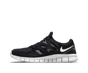Nike Free Run 2 'Black White' 537732-004 8.5