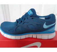 Nike Free Run 2 EXT womens trainers sneakers shoes 536746 405 NEW+BOX
