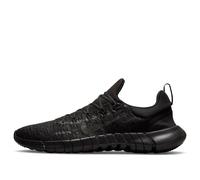 Nike Men's Free RN 5,0 2021 Running Shoe, Black/Black-Off Noir, 10 UK