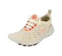 Nike Free Run Trail Crater Mens Running Trainers - White - Size UK 5.5