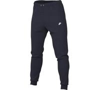 Nike French Terry Club Jogger for Men FN3801 Obsidian/Obsidian/White