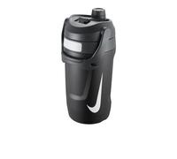 Nike Fuel Jug Chug 64oz 1892 ml Water Bottle Sports Bottle Fitness Training Large Bottle, Black/Anthracite/White