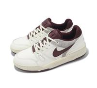 Nike Full Force LO Sail Burgundy Crush Men Casual Shoes Sneakers FZ4629-100