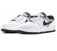 Nike Boys Full Force Gs Sneaker, White Black Pewter, 6 UK