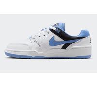 Nike Boys Full Force Sneaker, White Polar Black, 5 UK