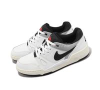 Nike Full Force LO White Black Men Casual Shoes Sneakers FB1362-101