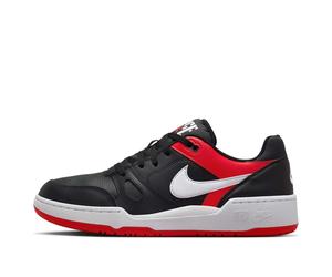 Nike Full Force Low 'Black University Red White' FB1362-003 12