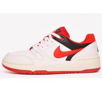 Nike Full Force Low Mens - White Leather - Size UK 9