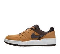 Nike Full Force Low Premium 'Flax Baroque Brown White Velvet Brown' HF7734-200 9.5