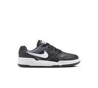Nike Full Force Low Schuh für Ältere Kinder Shoe, Black/White/Anthracite, 4 UK