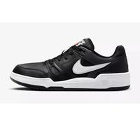 Nike Full Force Low Trainers Black/White-ALL SIZES Sneakers-New-Genuine-RRP £90