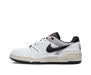 Nike Full Force Low 'White Black' FB1362-101 9.5