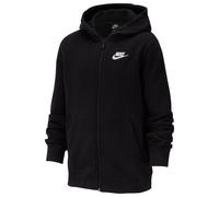 Nike Full Zip Hoody Juniors XSB Black