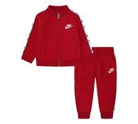 Nike Unisex Kids' Polyester Tracksuit 2-3 Yrs Red